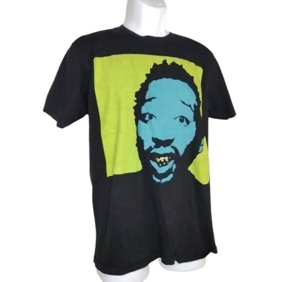 ODB The Estate Of Russell Jones Ol’ Dirty Bastard T-Shirt Wu Tang Size M Tee - Picture 2 of 8